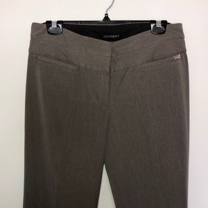 Express Work Editor Pants